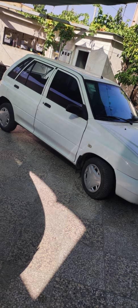 پراید 111 SE - 1397