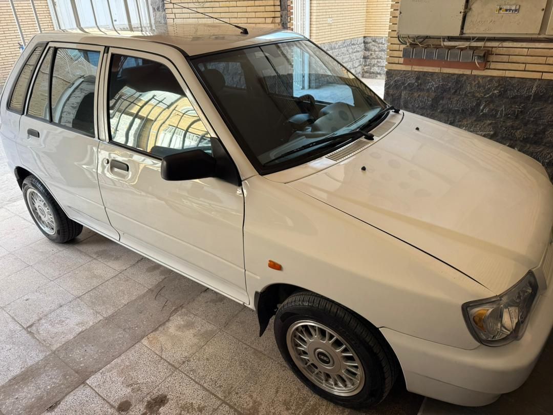 پراید 111 SE - 1398