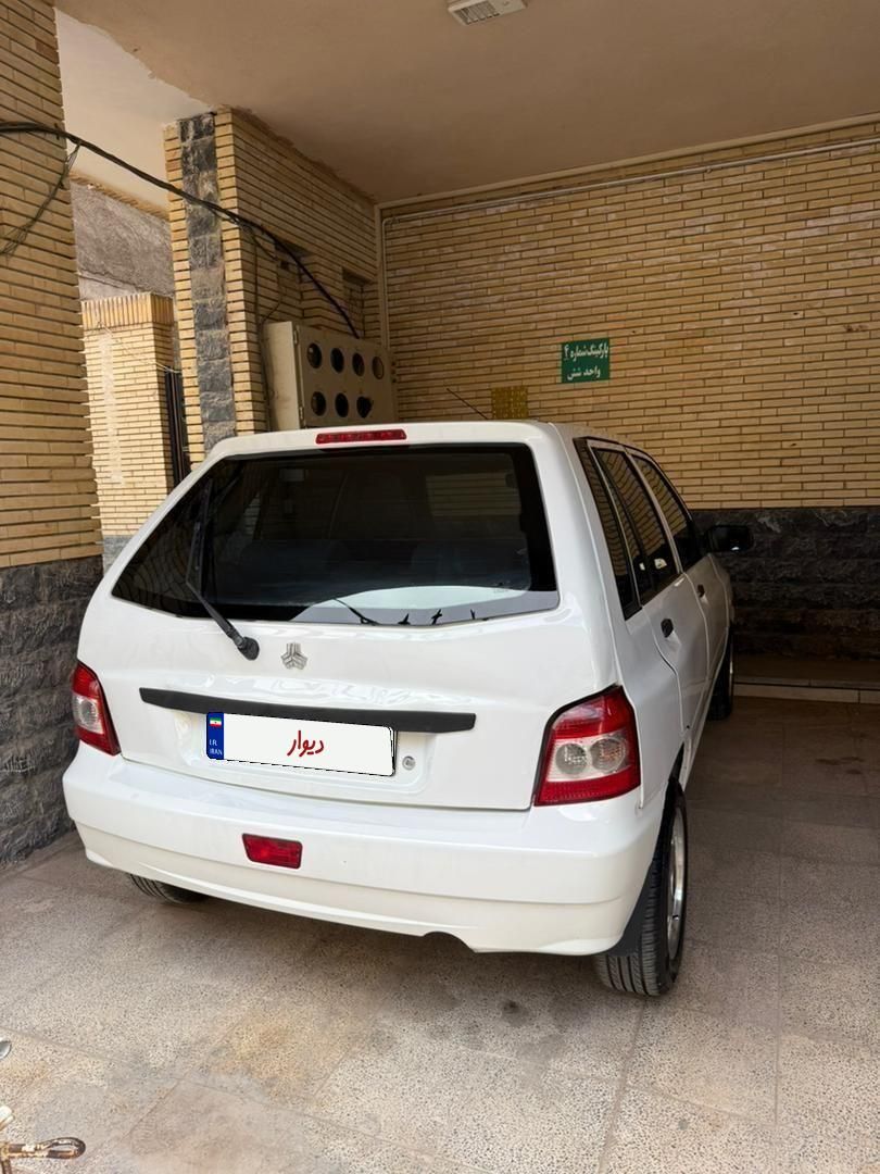 پراید 111 SE - 1398