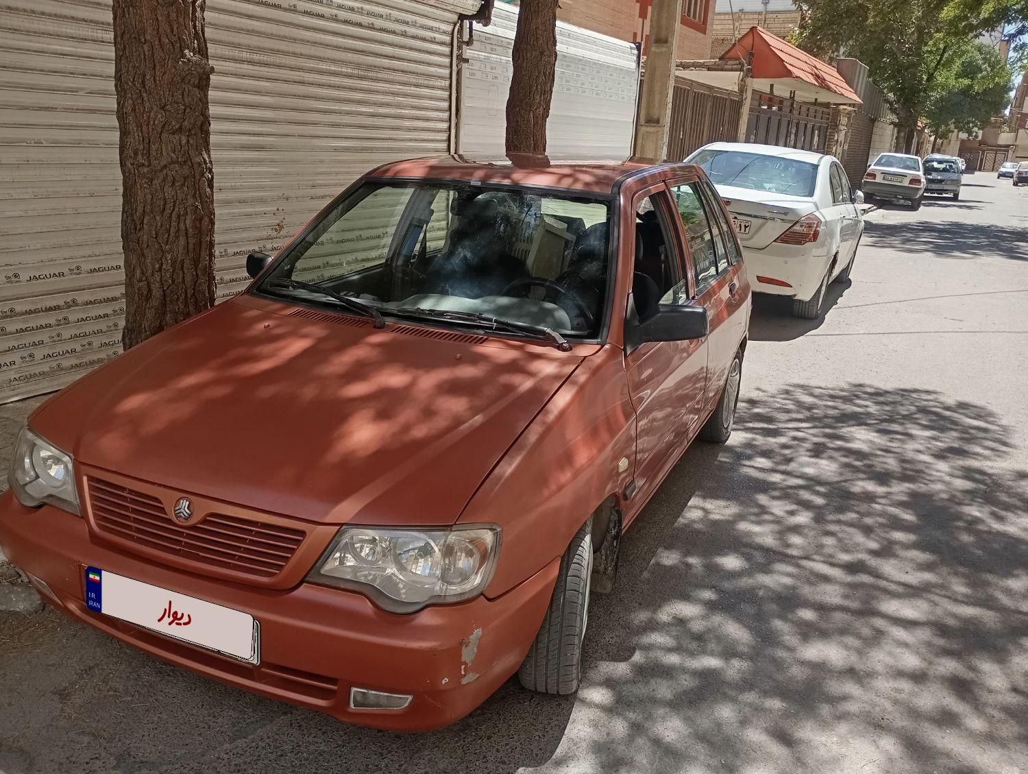 پراید 111 SE - 1391