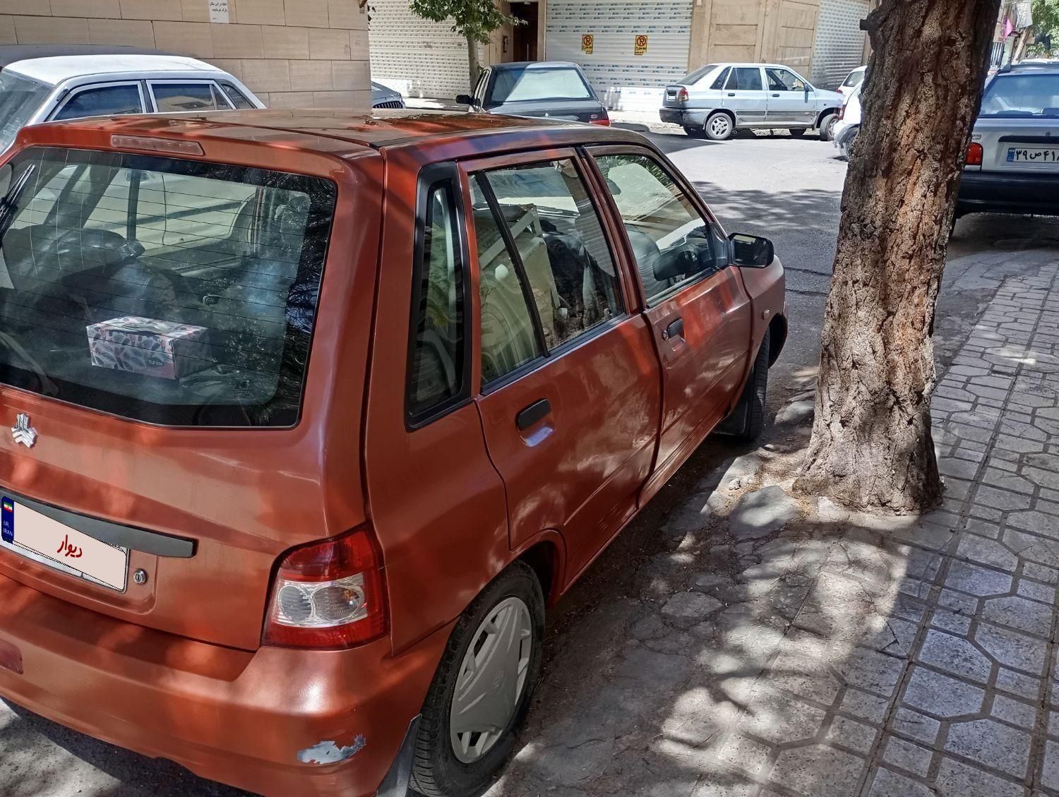 پراید 111 SE - 1391