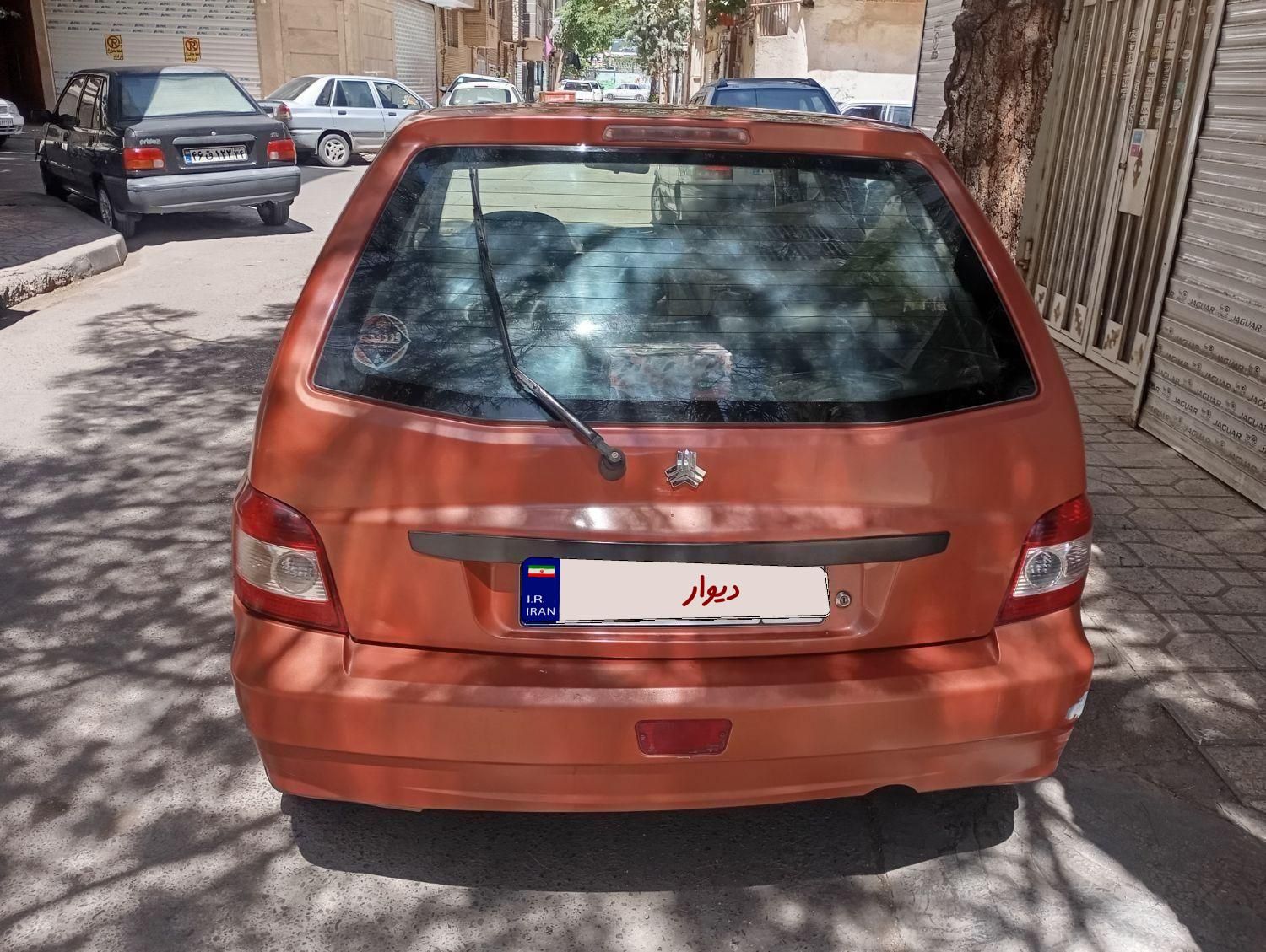 پراید 111 SE - 1391