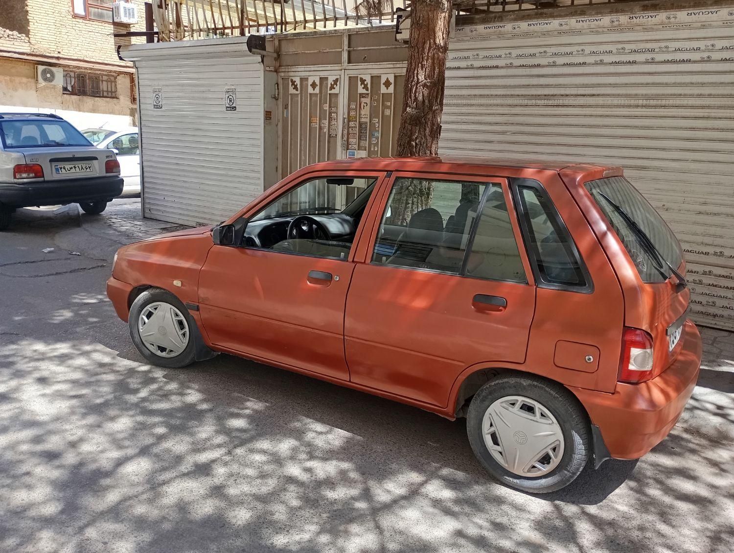 پراید 111 SE - 1391