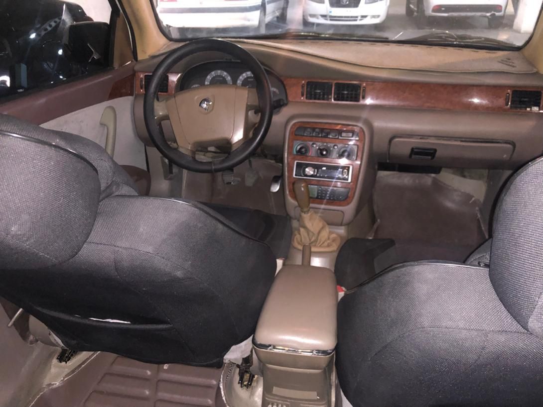 سمند LX EF7 - 1393
