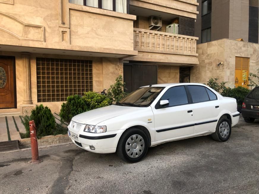 خودرو سمند، LX آگهی ann_19766527