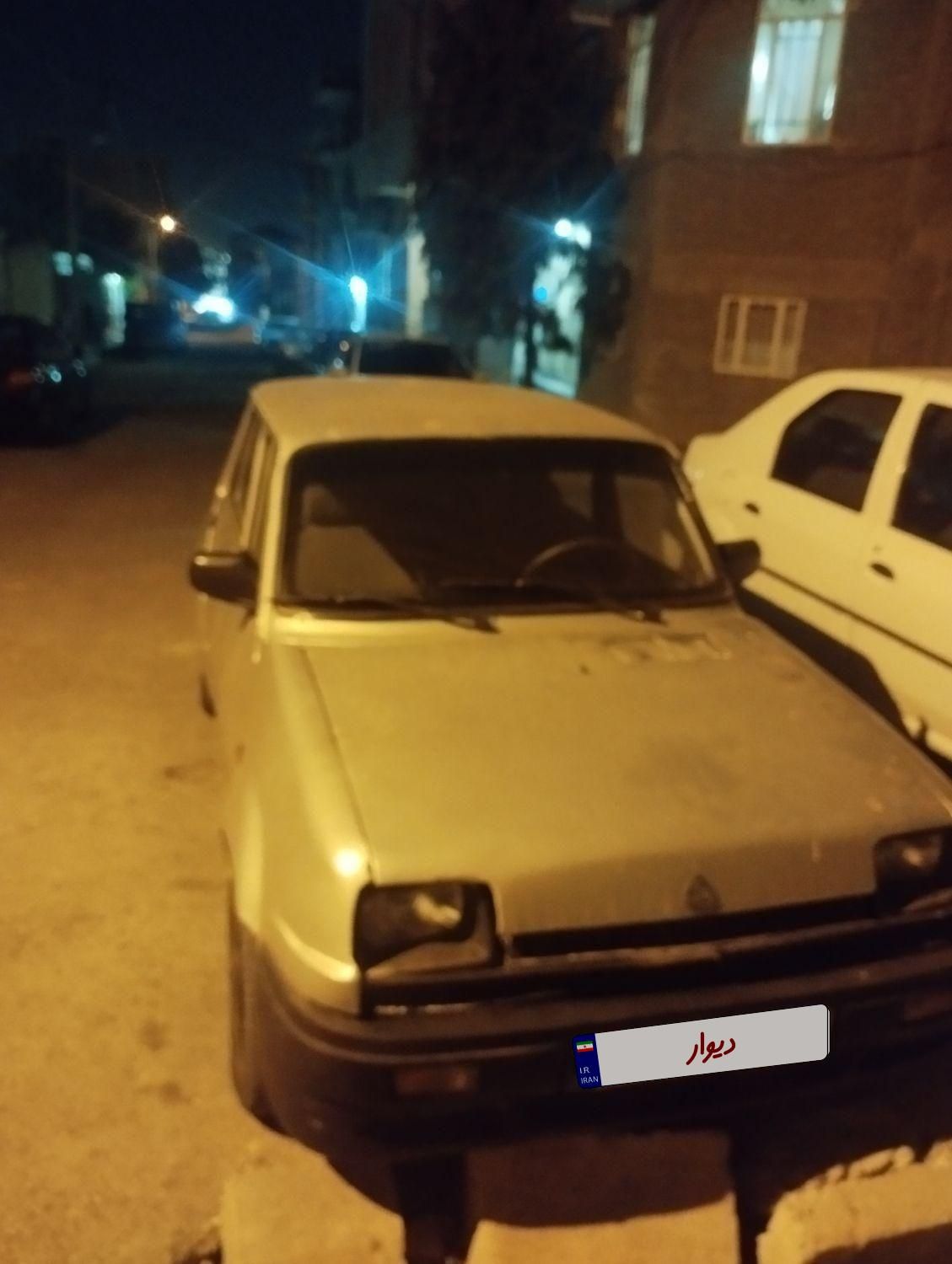 خودرو رنو، پی کی آگهی ann_19766528