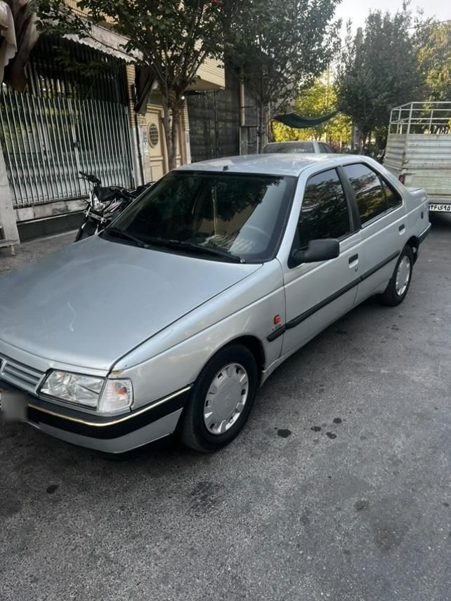 پژو 405 GLX - 1386