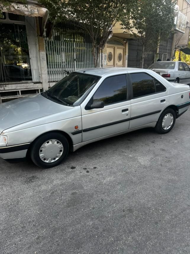پژو 405 GLX - 1386