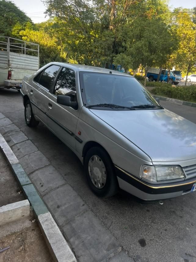 پژو 405 GLX - 1386