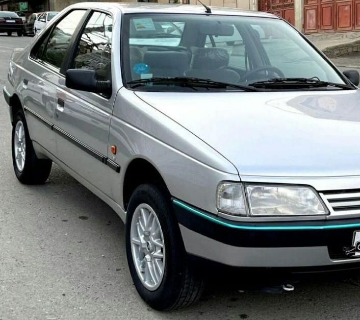 پژو 405 GLX - 1388