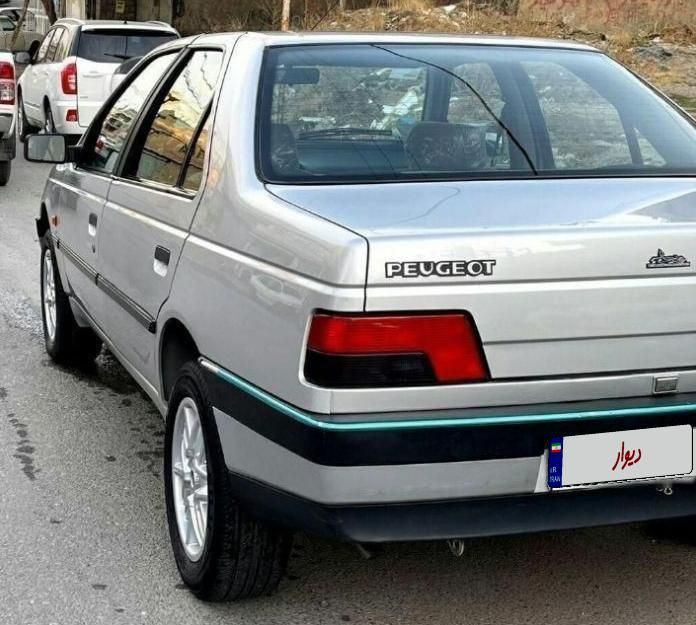 پژو 405 GLX - 1388