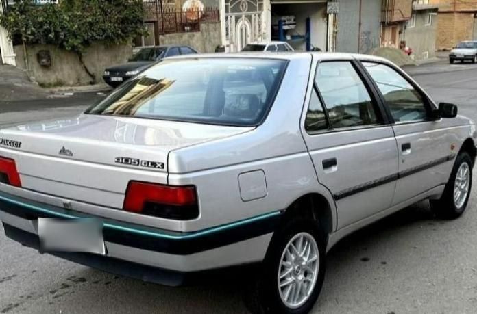 پژو 405 GLX - 1388