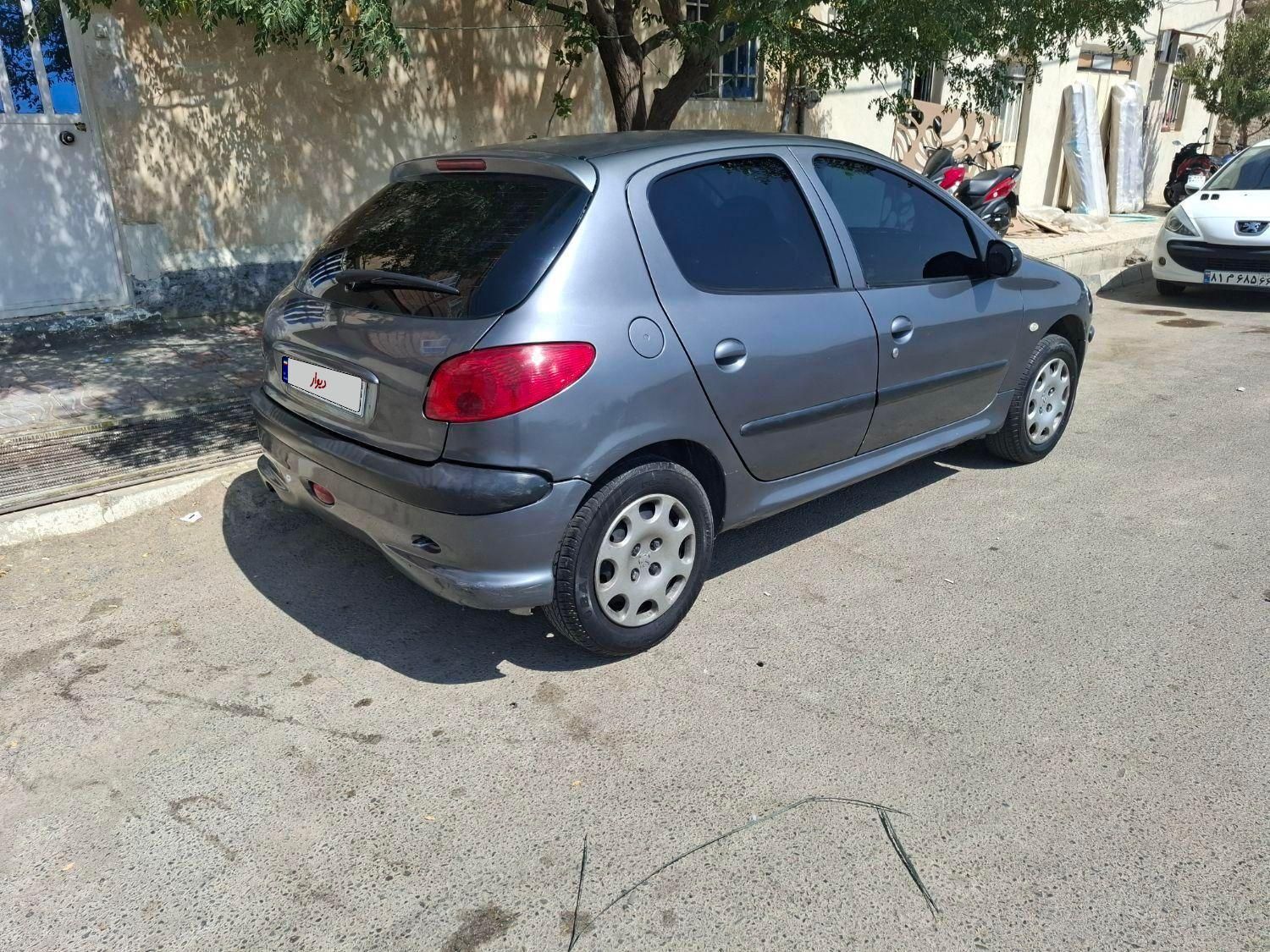 خودرو پژو، 206 آگهی ann_19766537