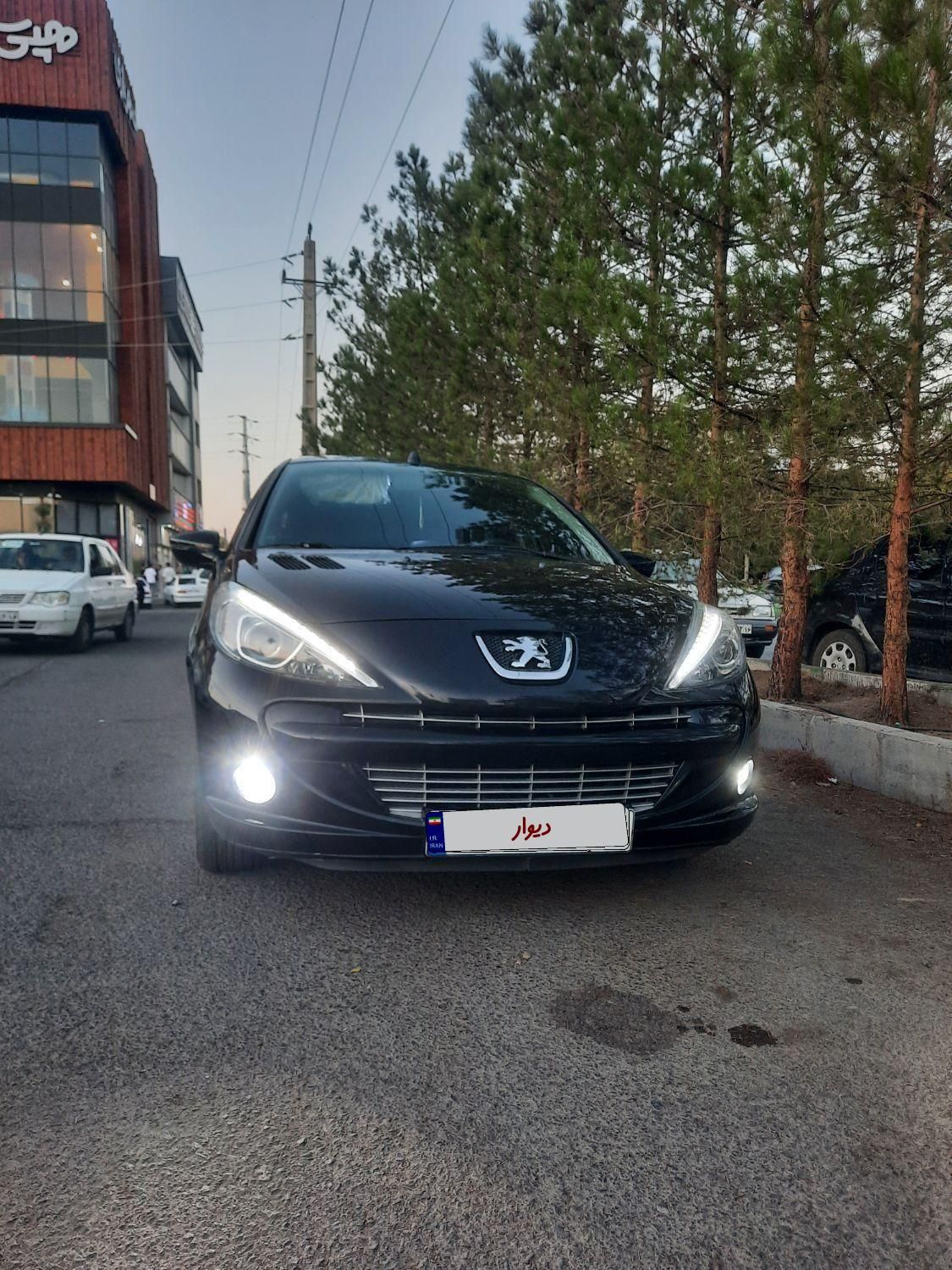 خودرو پژو، 207 آگهی ann_19766545