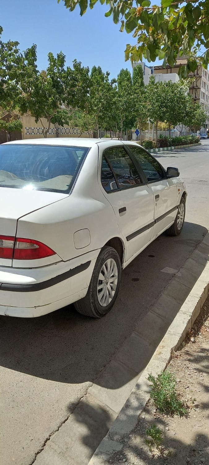 سمند LX XU7 - 1384