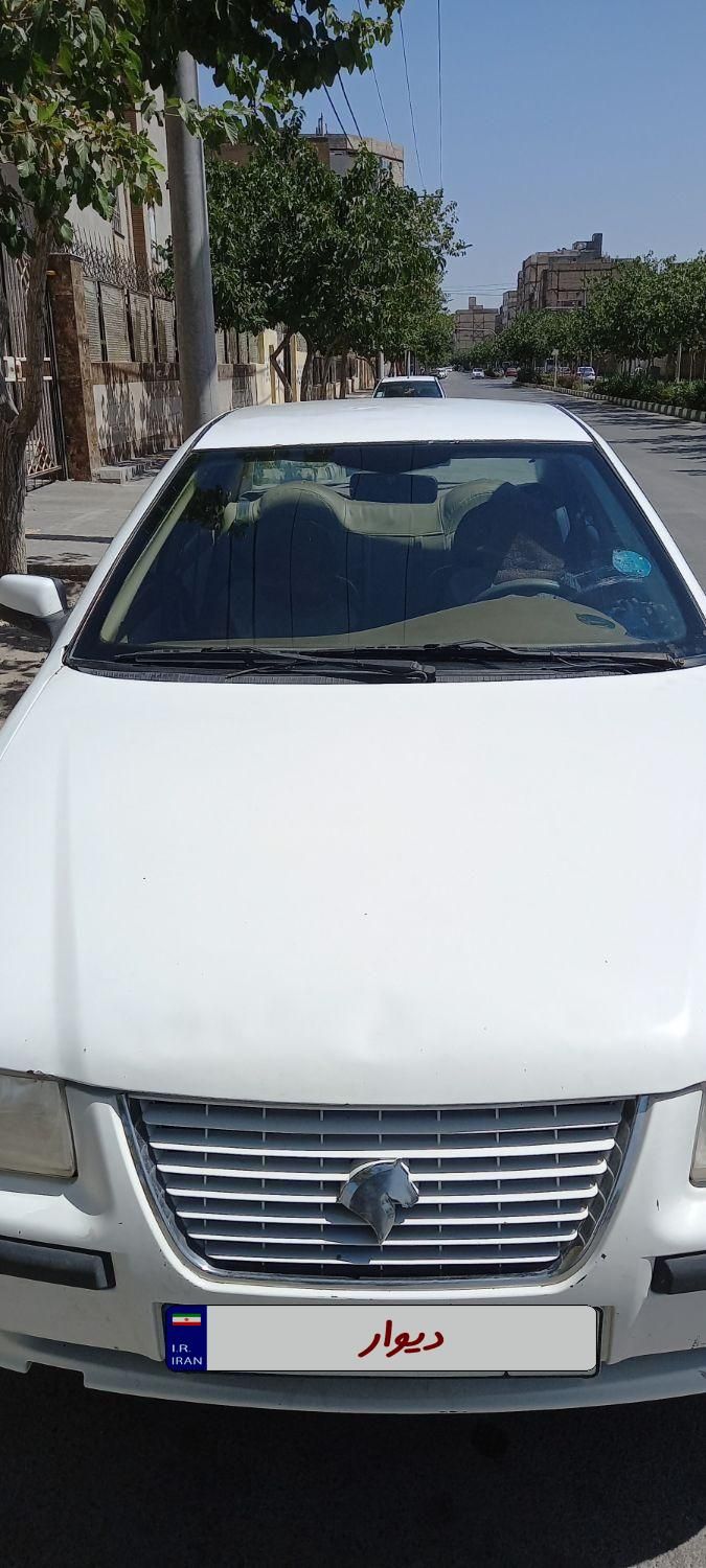 سمند LX XU7 - 1384