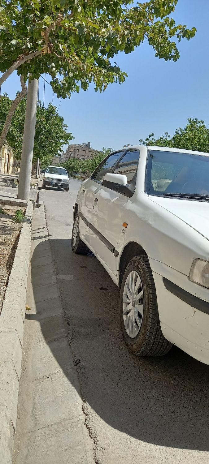 سمند LX XU7 - 1384