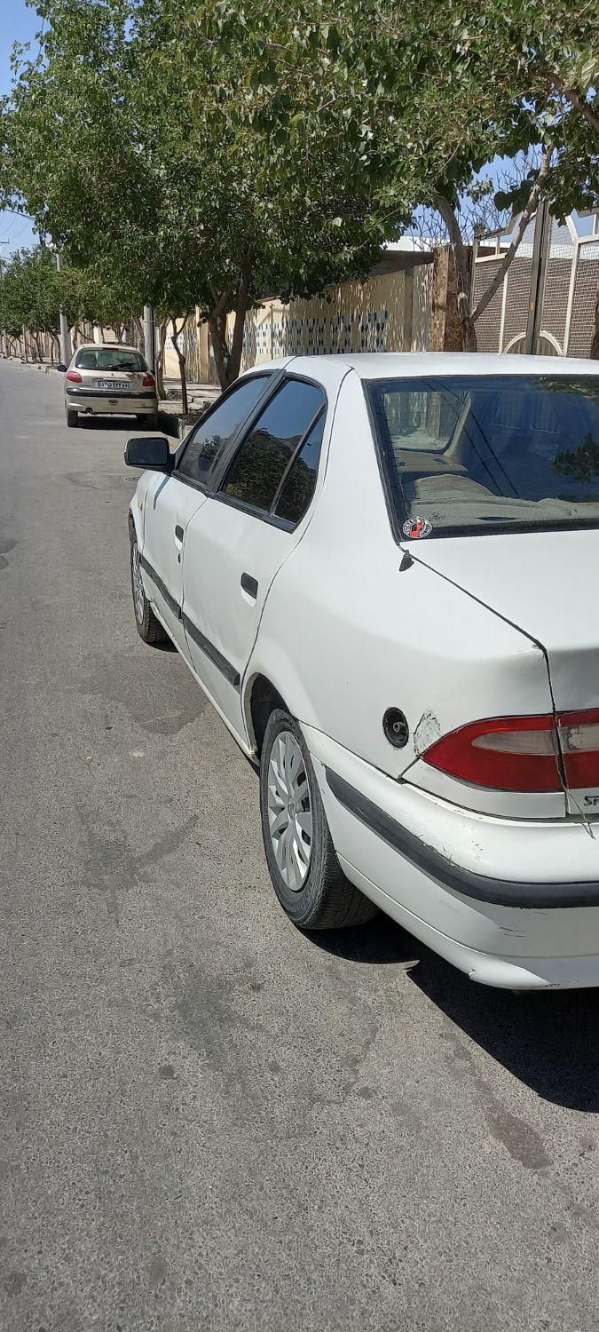 سمند LX XU7 - 1384