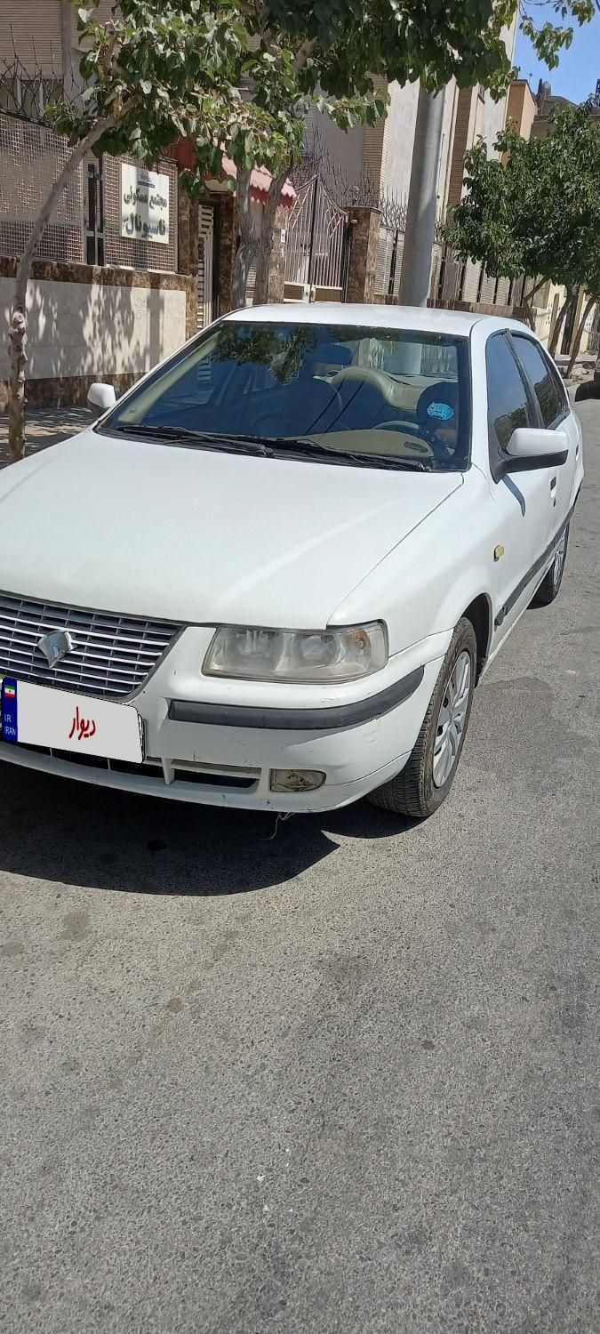 خودرو سمند، LX آگهی ann_19766554