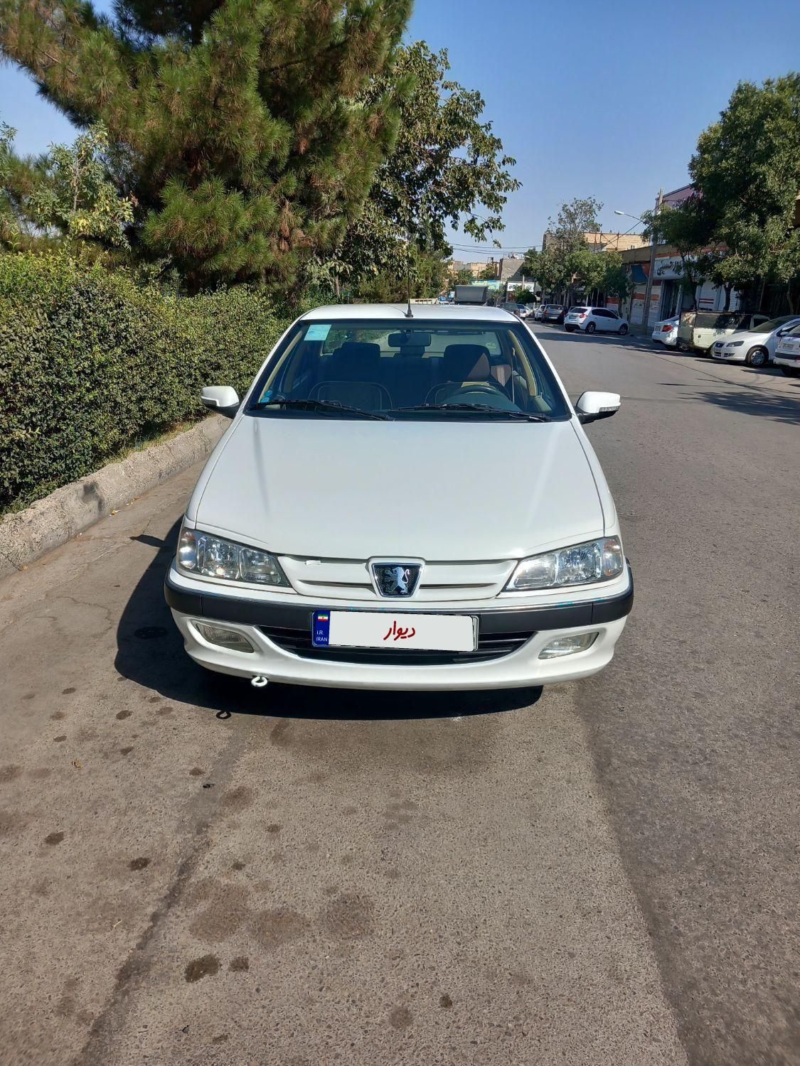 پژو پارس سال - 1400