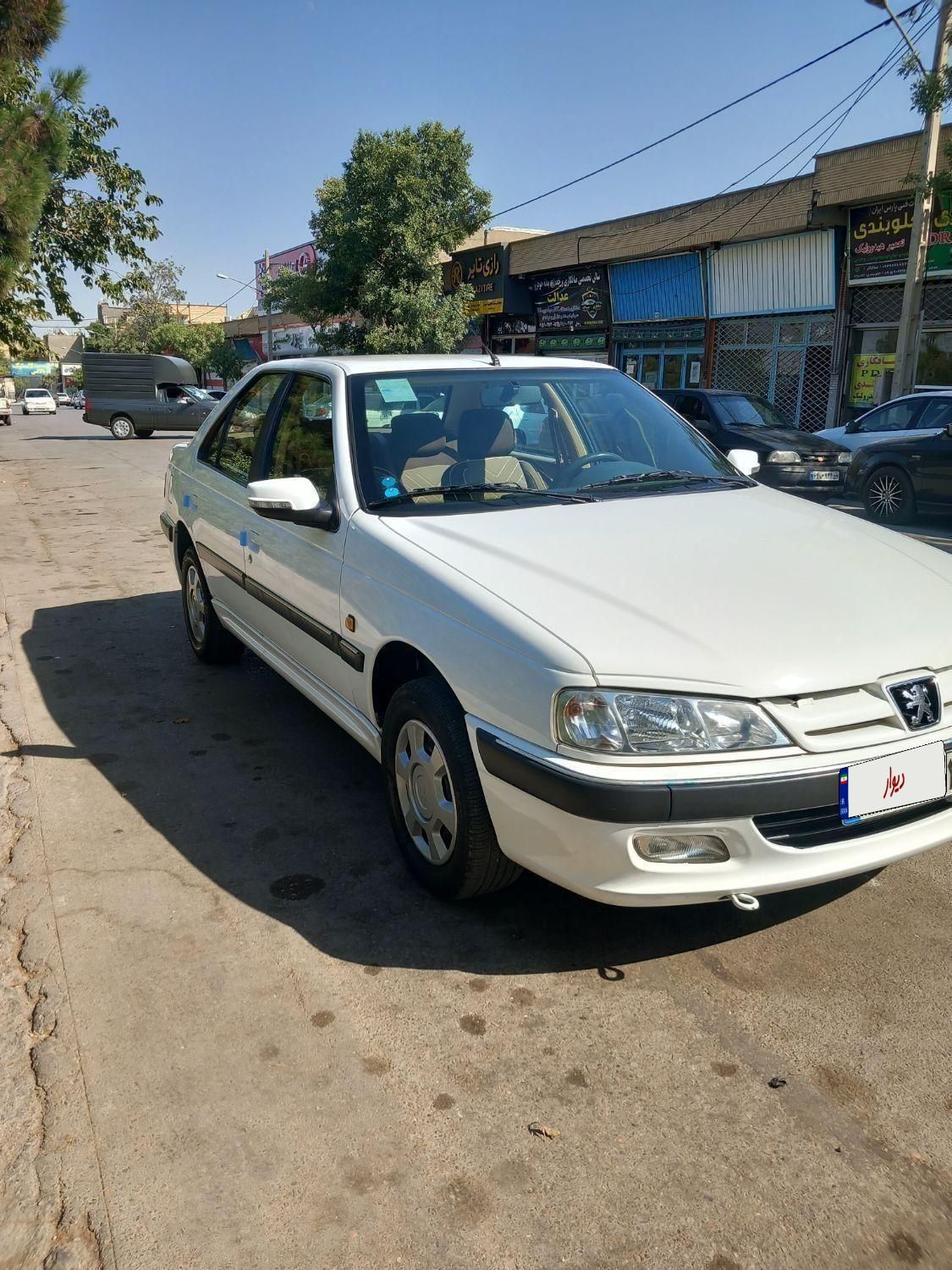 پژو پارس سال - 1400