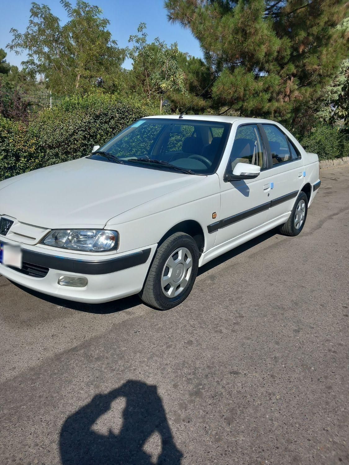 پژو پارس سال - 1400