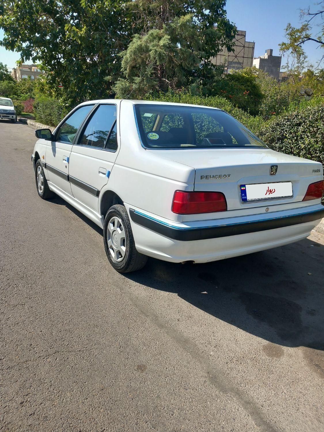 پژو پارس سال - 1400