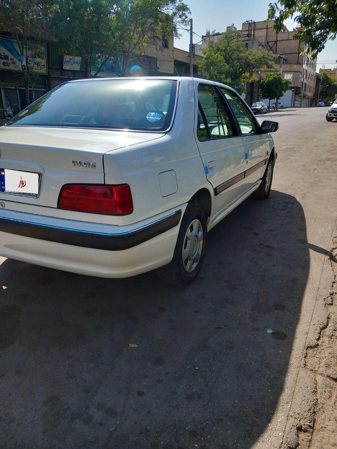 پژو پارس سال - 1400