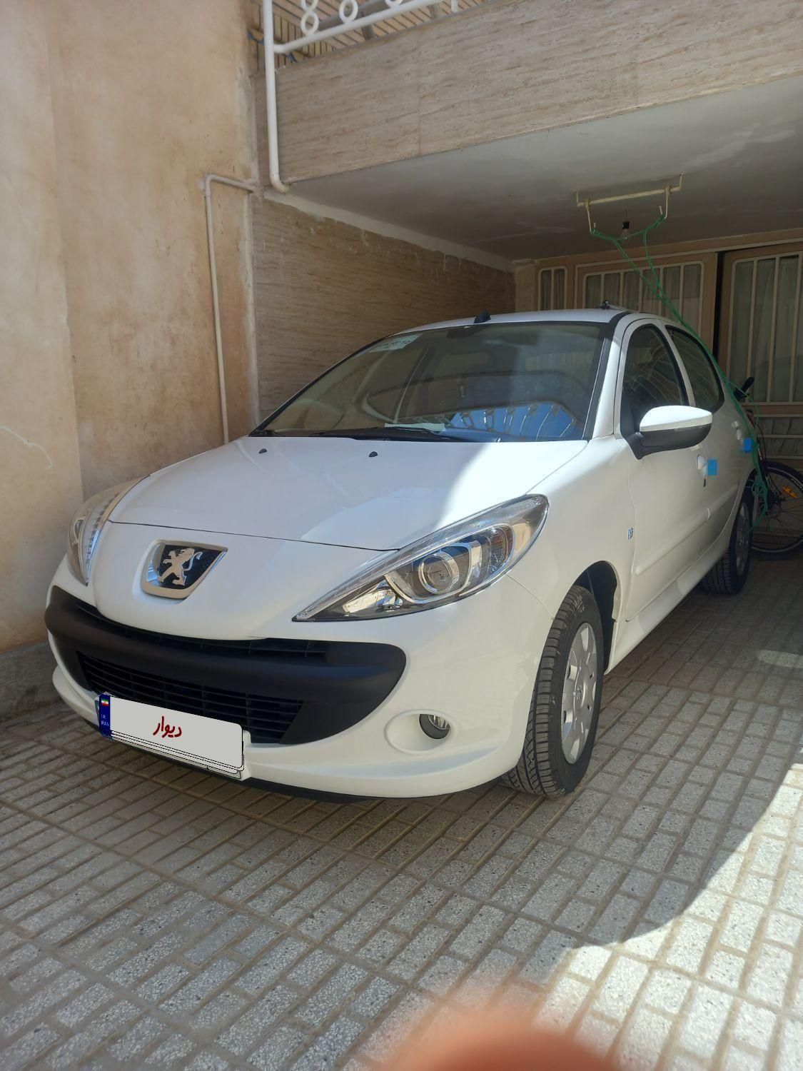 خودرو پژو، 207 آگهی ann_19766567