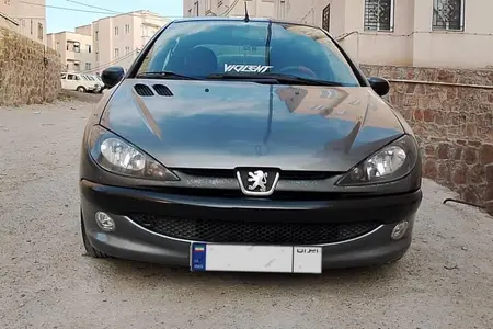 خودرو پژو، 206 آگهی ann_19766575