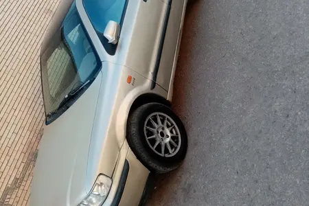 سمند X7 بنزینی - 1382
