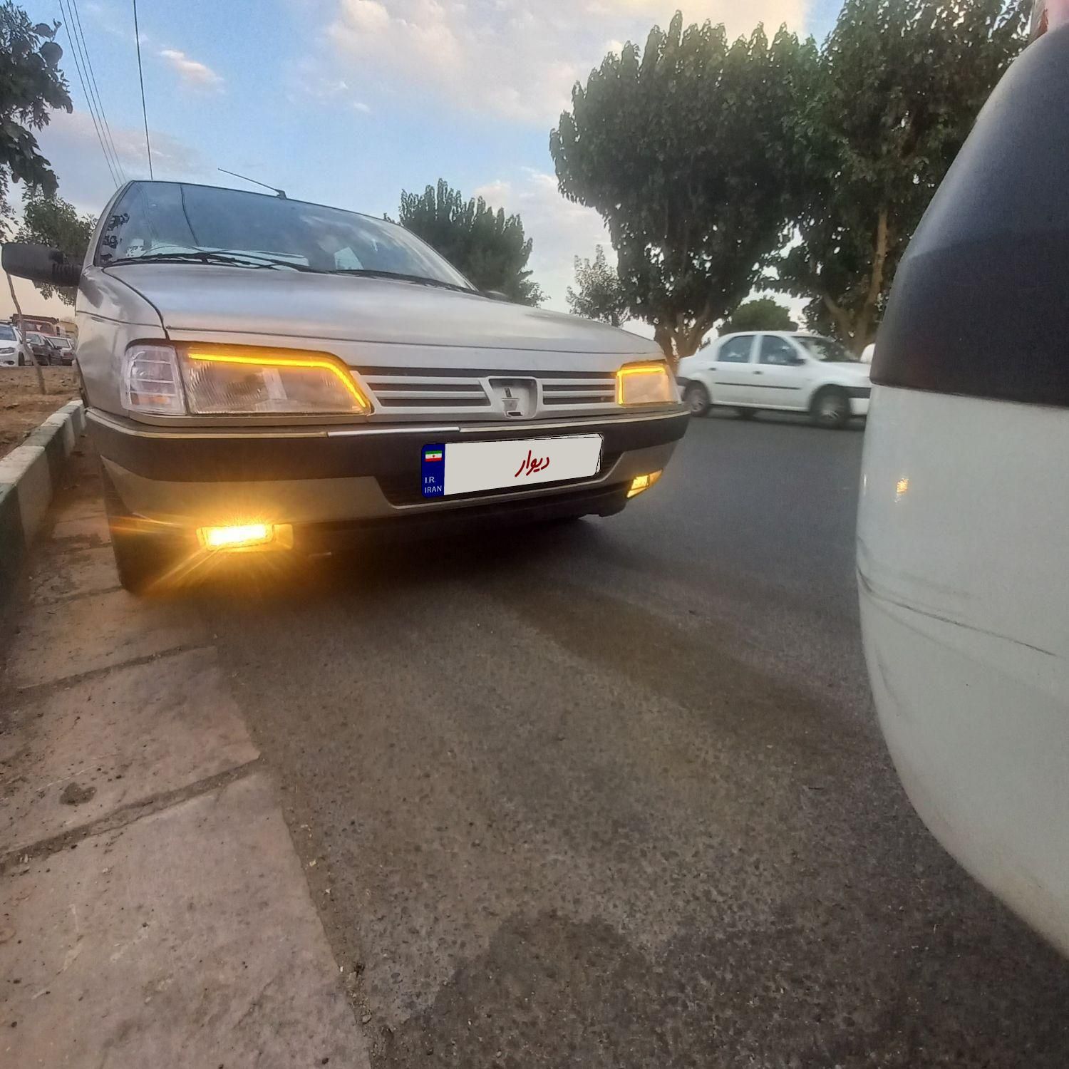 پژو 405 GLX - 1380