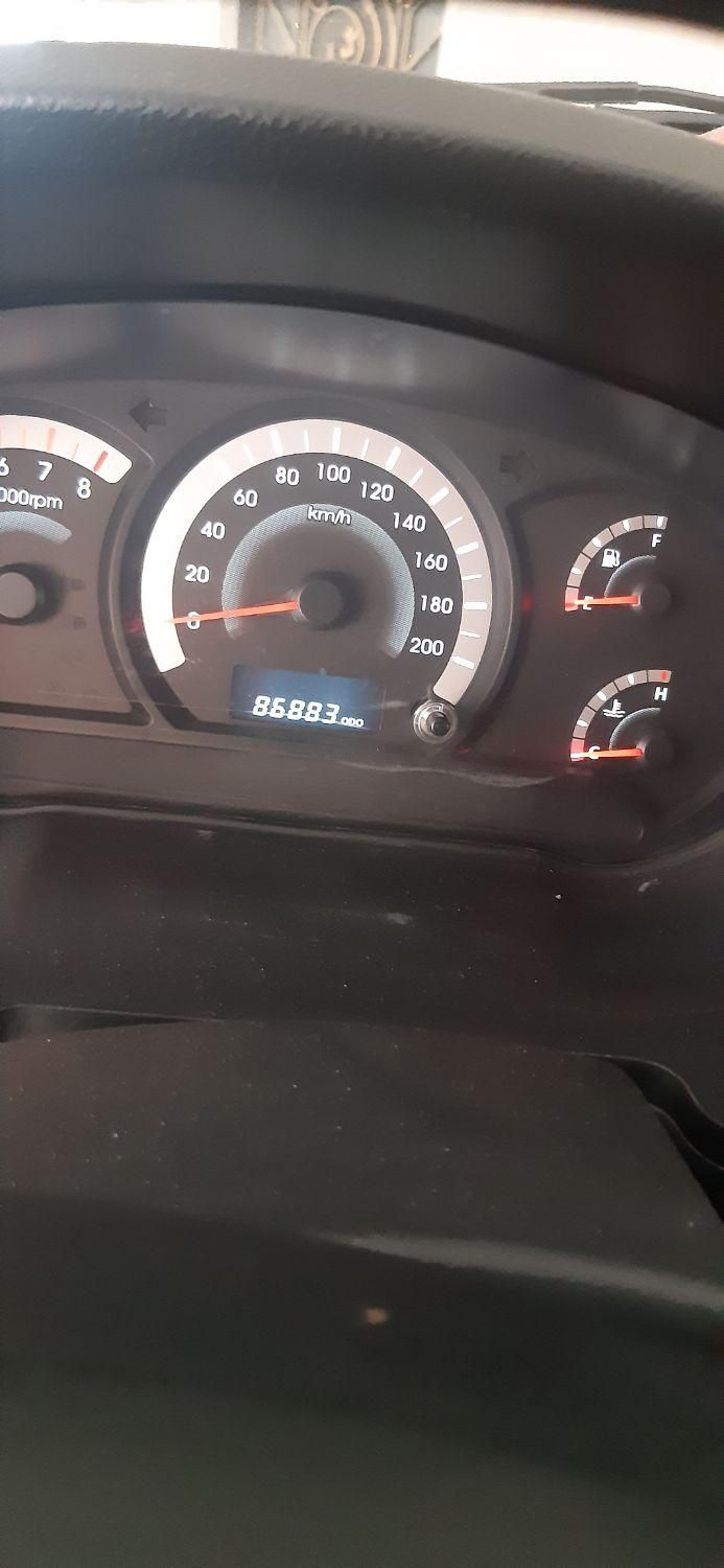 کوییک R دنده‌ای - 1400
