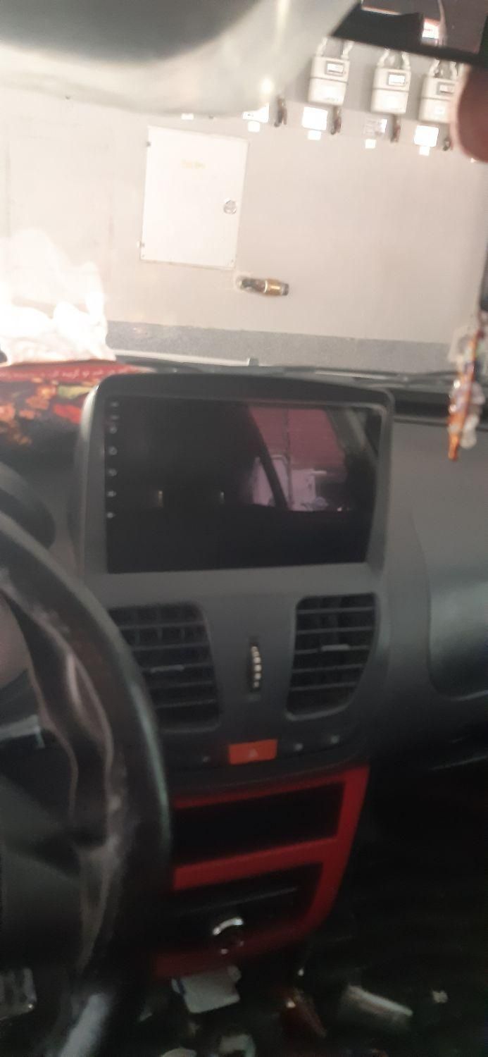 کوییک R دنده‌ای - 1400