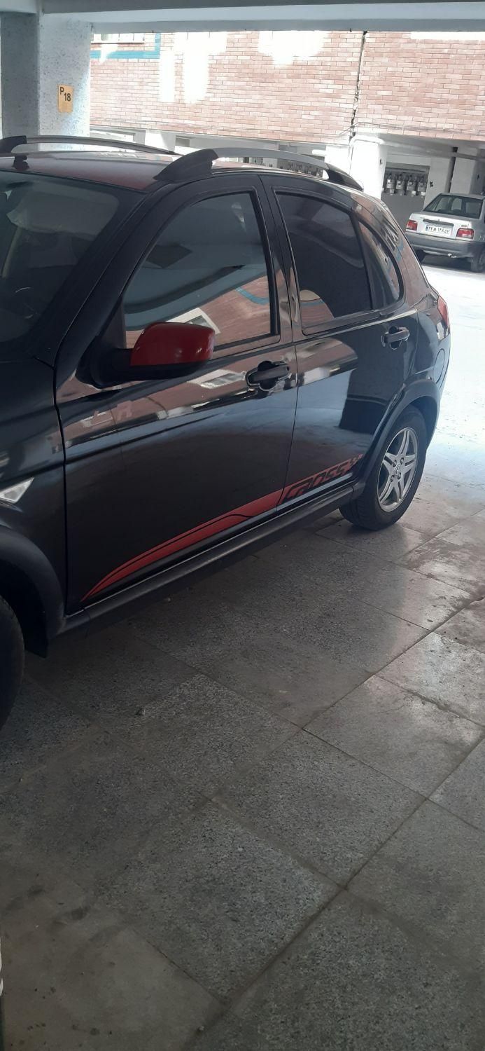 کوییک R دنده‌ای - 1400