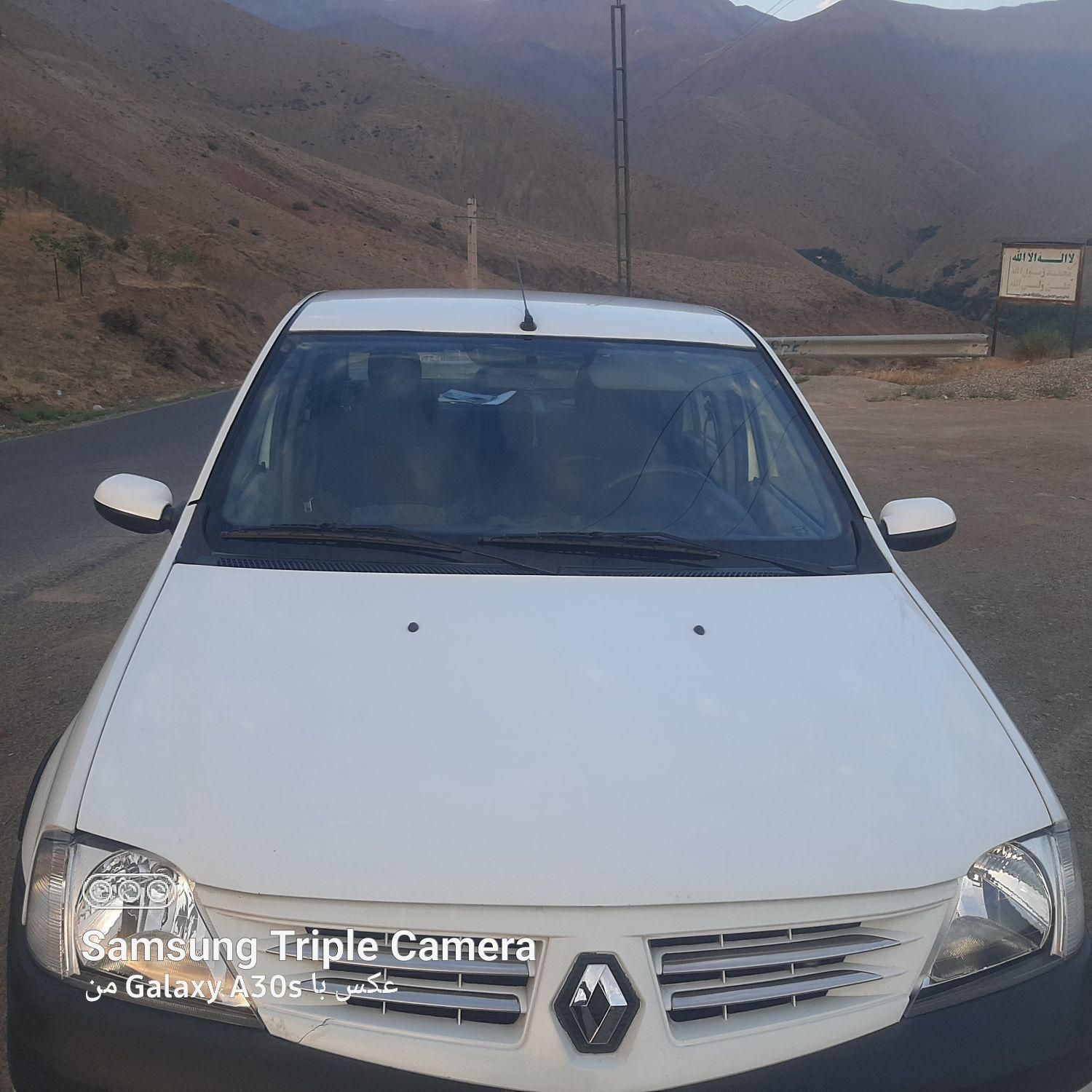 رنو تندر 90 E2 - 1395