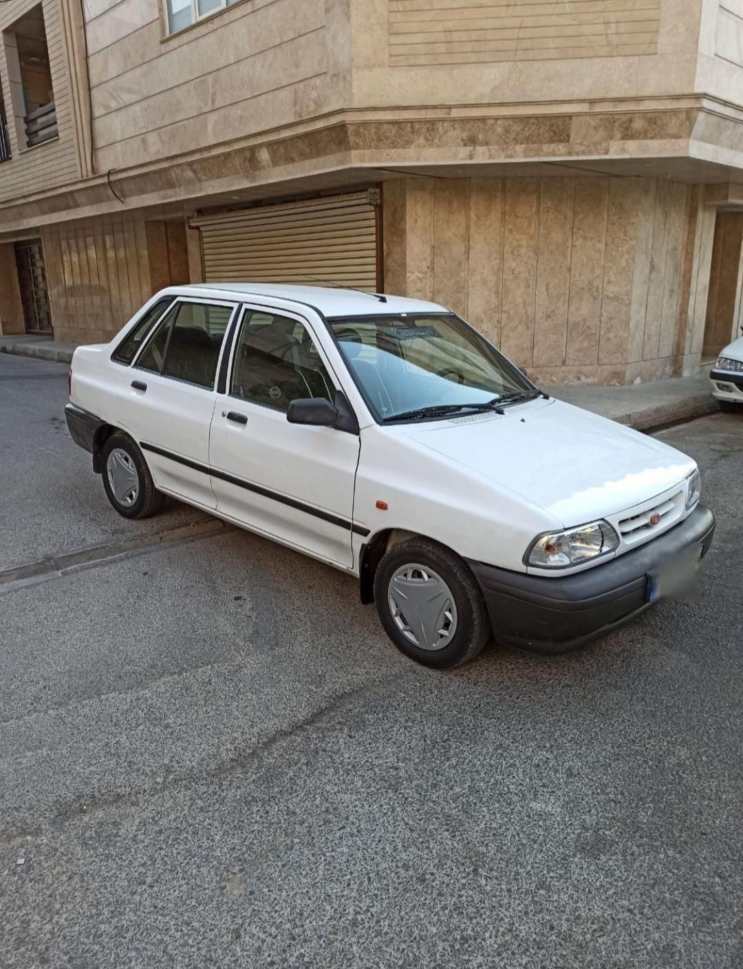 پراید 131 SX - 1390