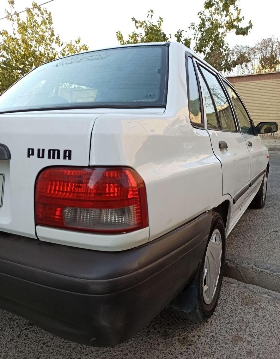 پراید 131 SX - 1390