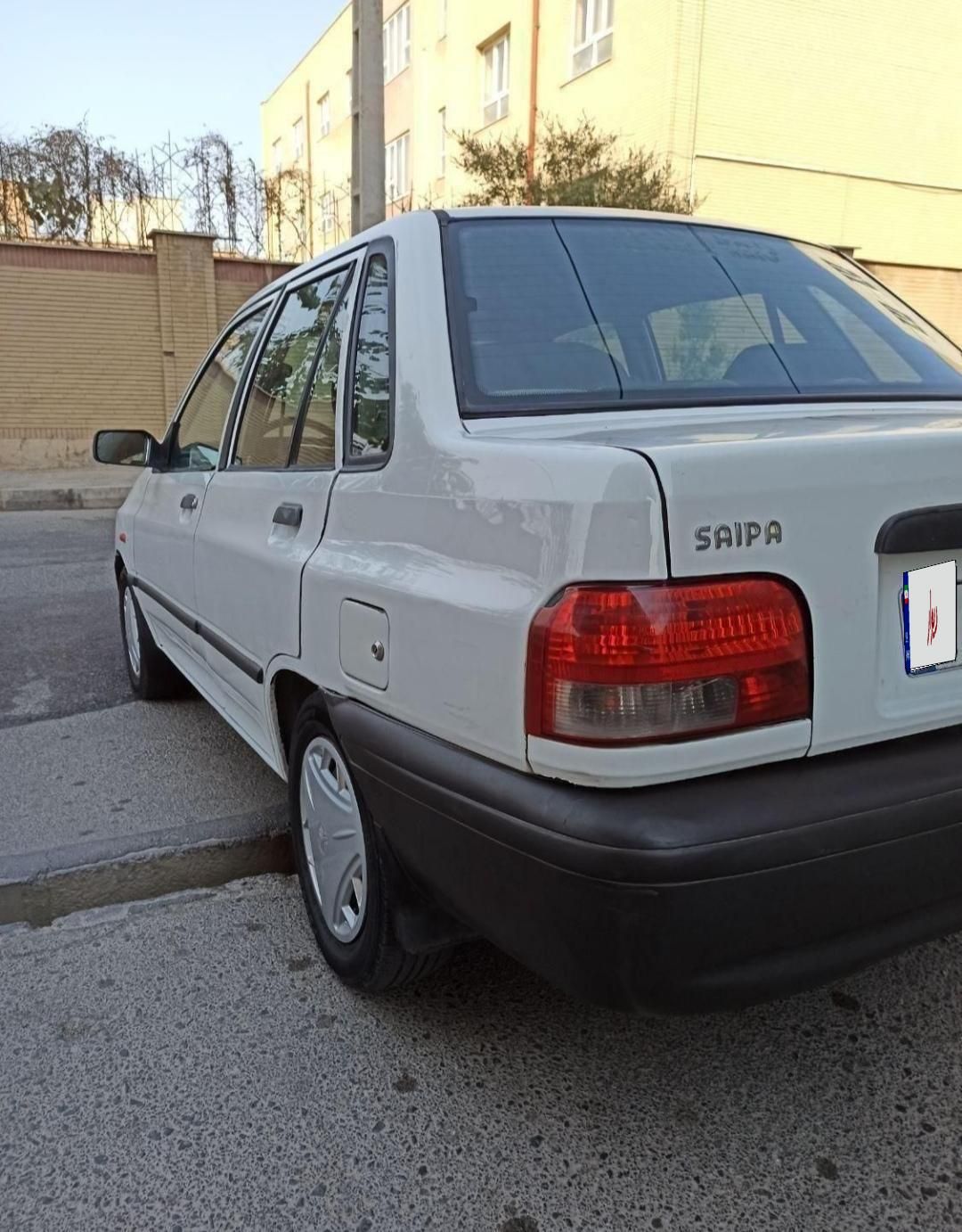 پراید 131 SX - 1390