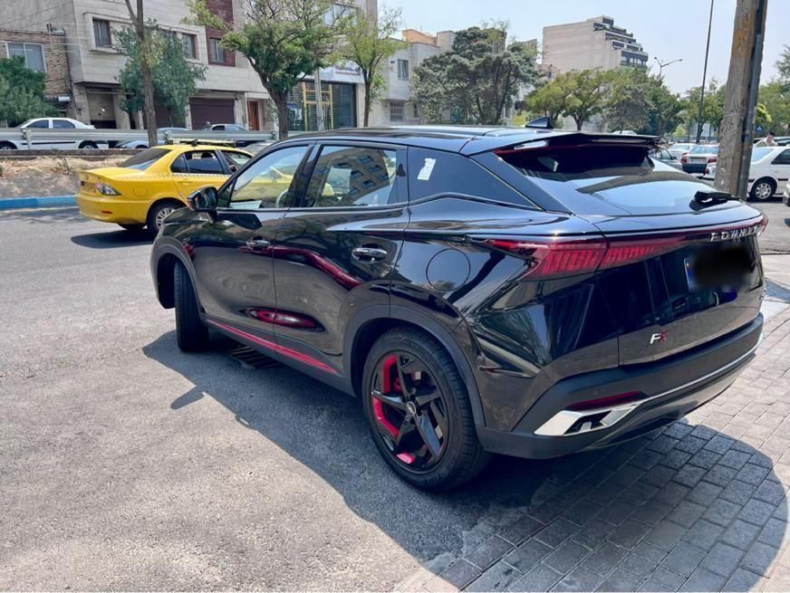 خودرو فونیکس، FX آگهی ann_19766604