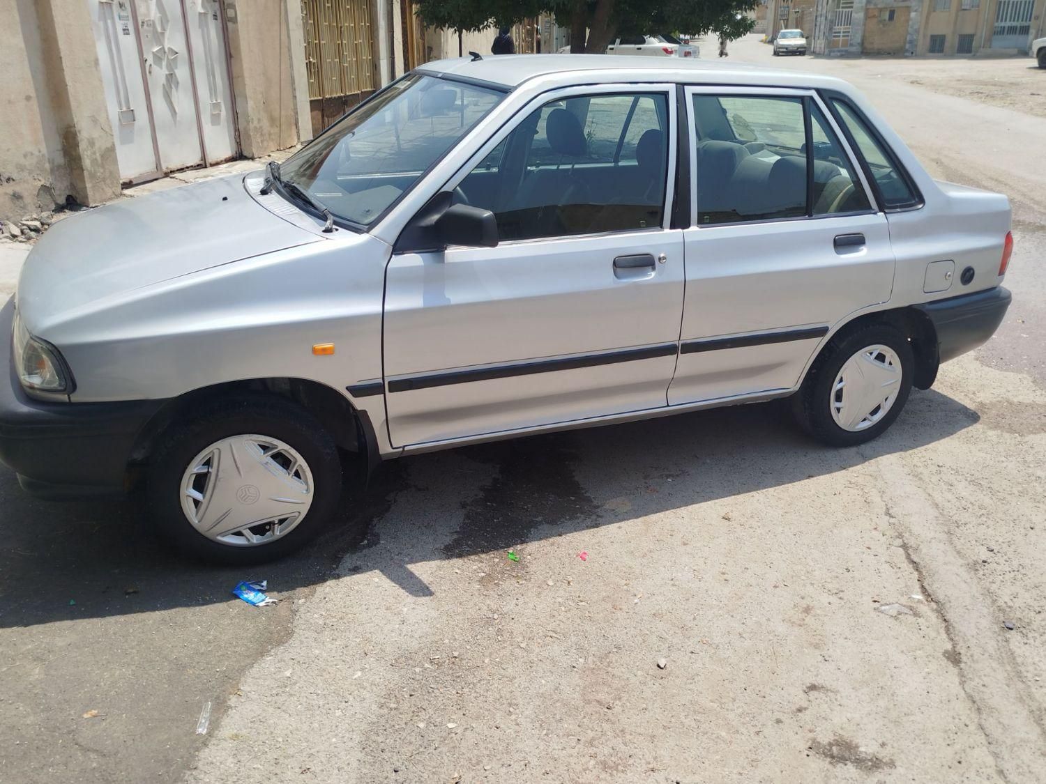 پراید 131 SE دوگانه سوز - 1399