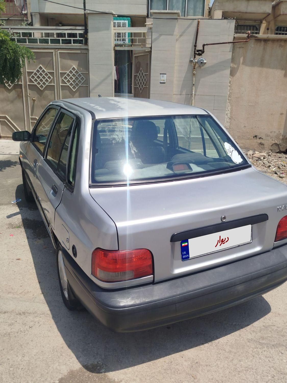 پراید 131 SE دوگانه سوز - 1399