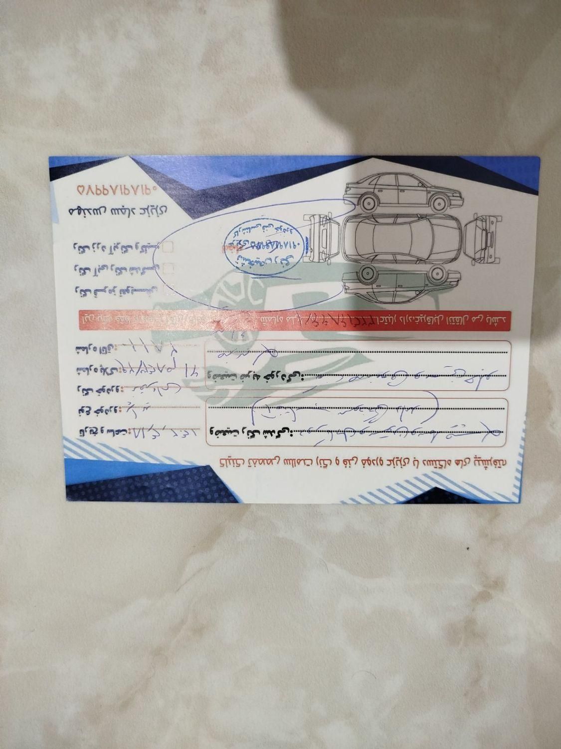 پراید 131 SE دوگانه سوز - 1399