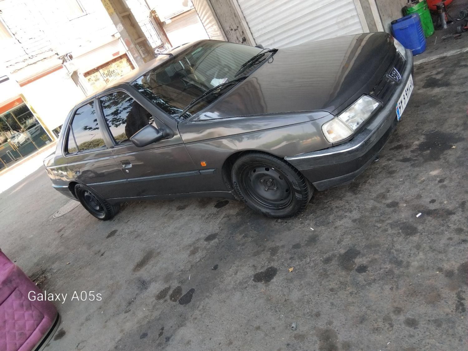 خودرو پژو، 405 آگهی ann_19766606