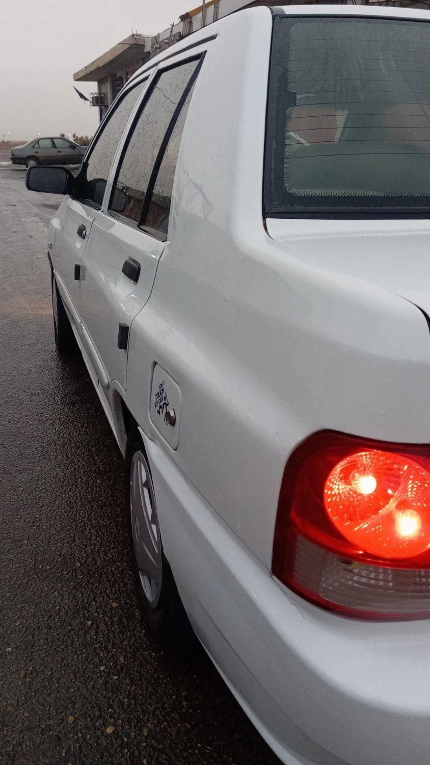 پراید 132 SE - 1396