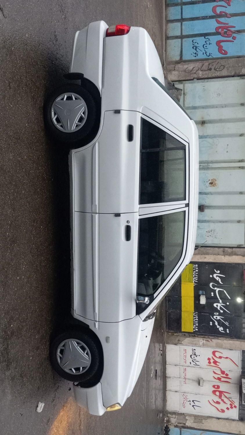 پراید 132 SE - 1396