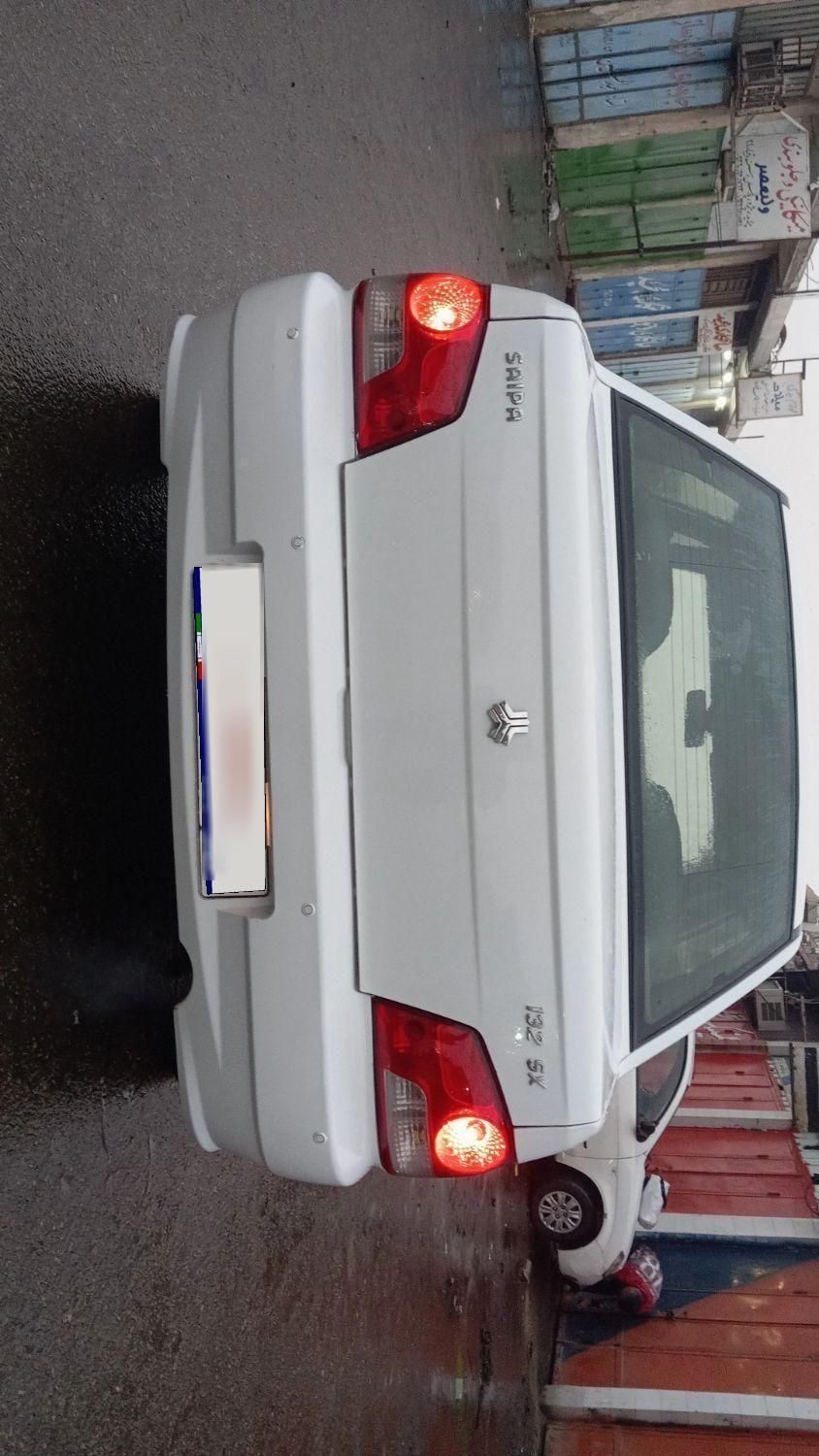 پراید 132 SE - 1396