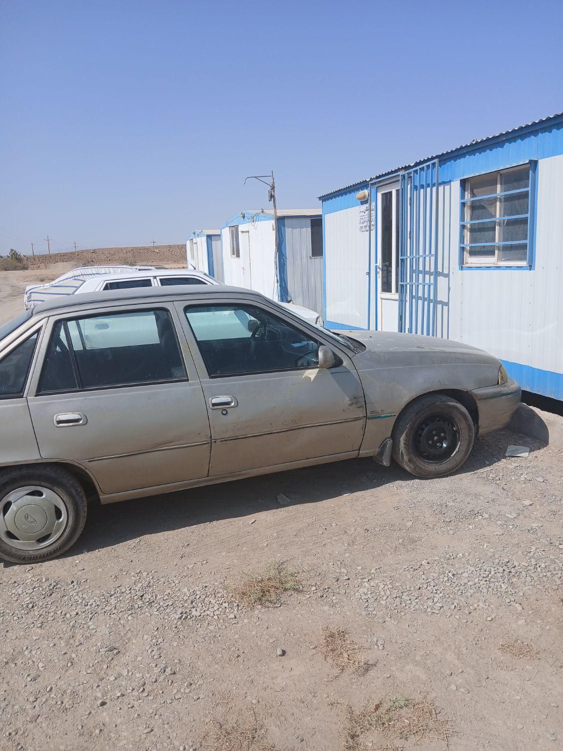 دوو سیلو سدان - 1381