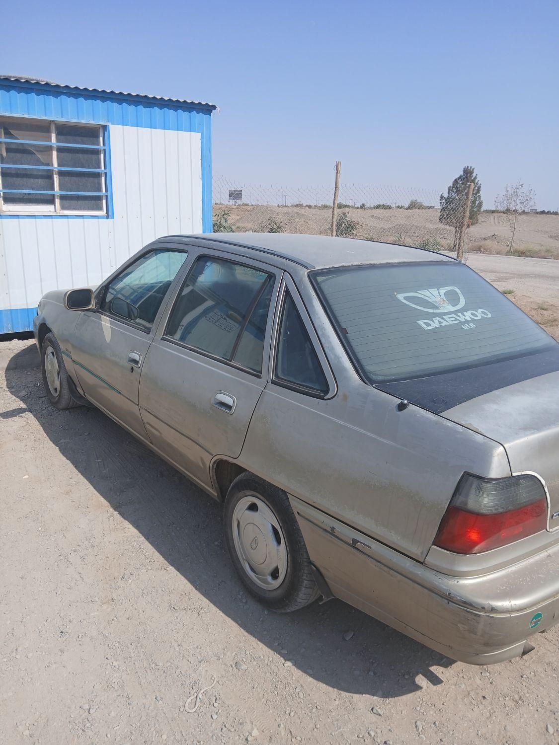 دوو سیلو سدان - 1381