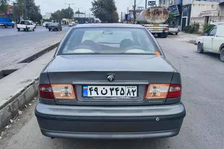 سمند LX EF7 - 1390